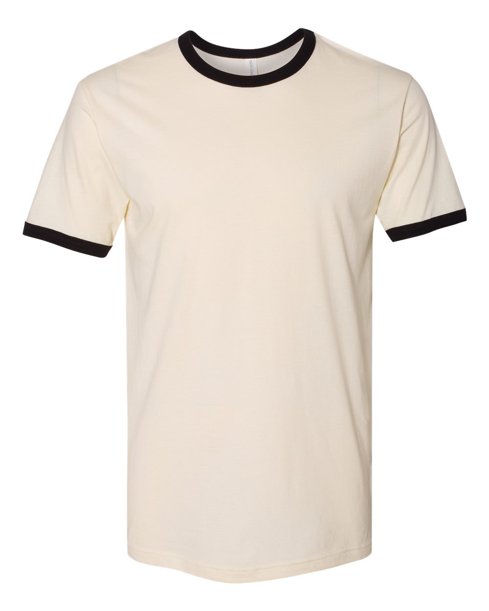 Unisex Cotton Ringer Tee – 3604