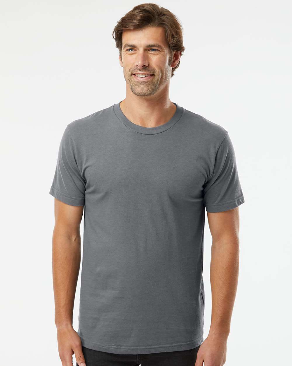 Unisex Fine Jersey Tee – 2001