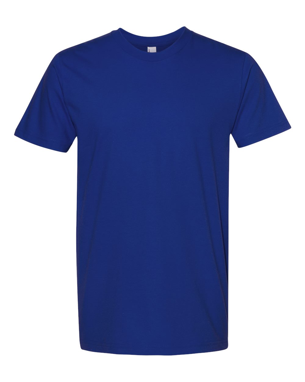 Unisex Fine Jersey Tee – 2001 – Lapis