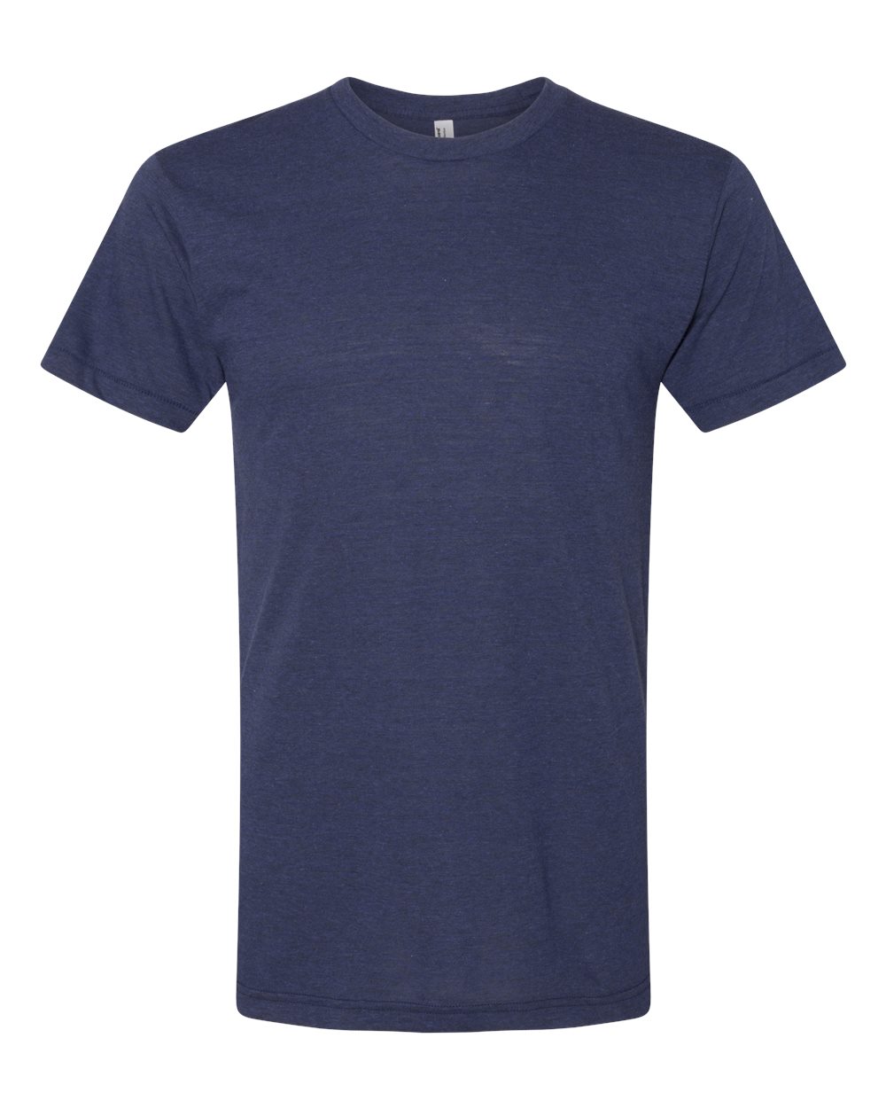 Unisex Triblend Track Tee – TR401 – Tri-Indigo