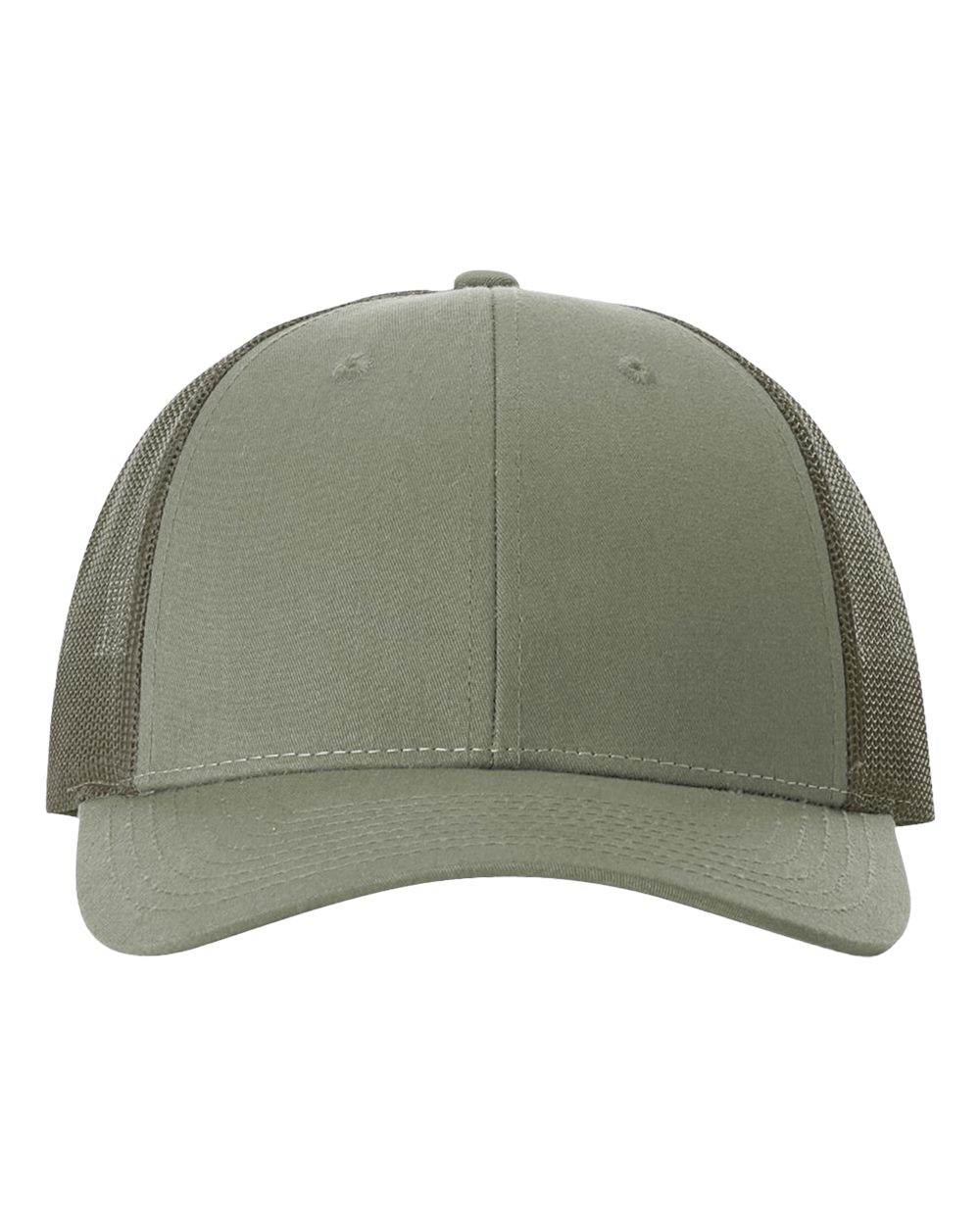 Low Pro Trucker Cap – 115 – Loden