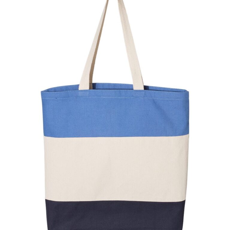 11L Tri-Color Tote – Q125900