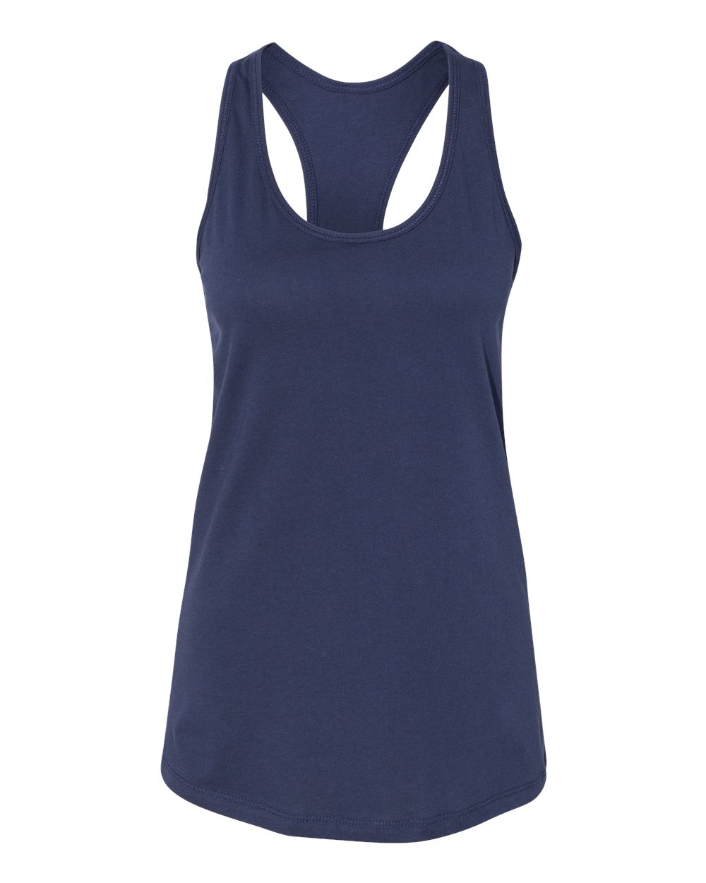 Women's Jersey Racerback Tank – 6008