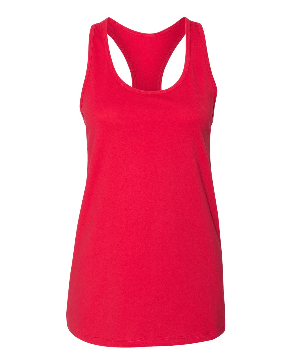 Women's Jersey Racerback Tank – 6008
