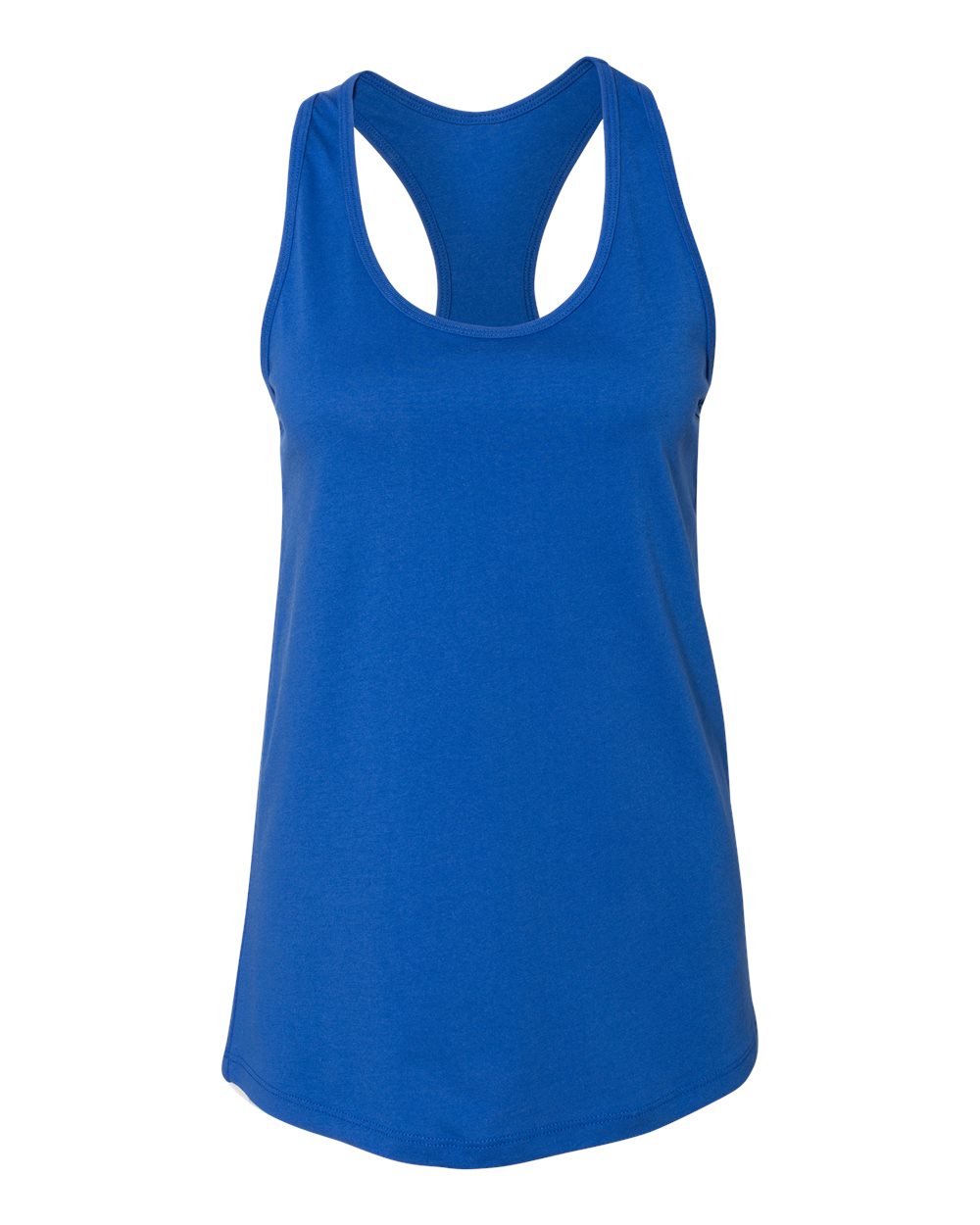 Women's Jersey Racerback Tank – 6008
