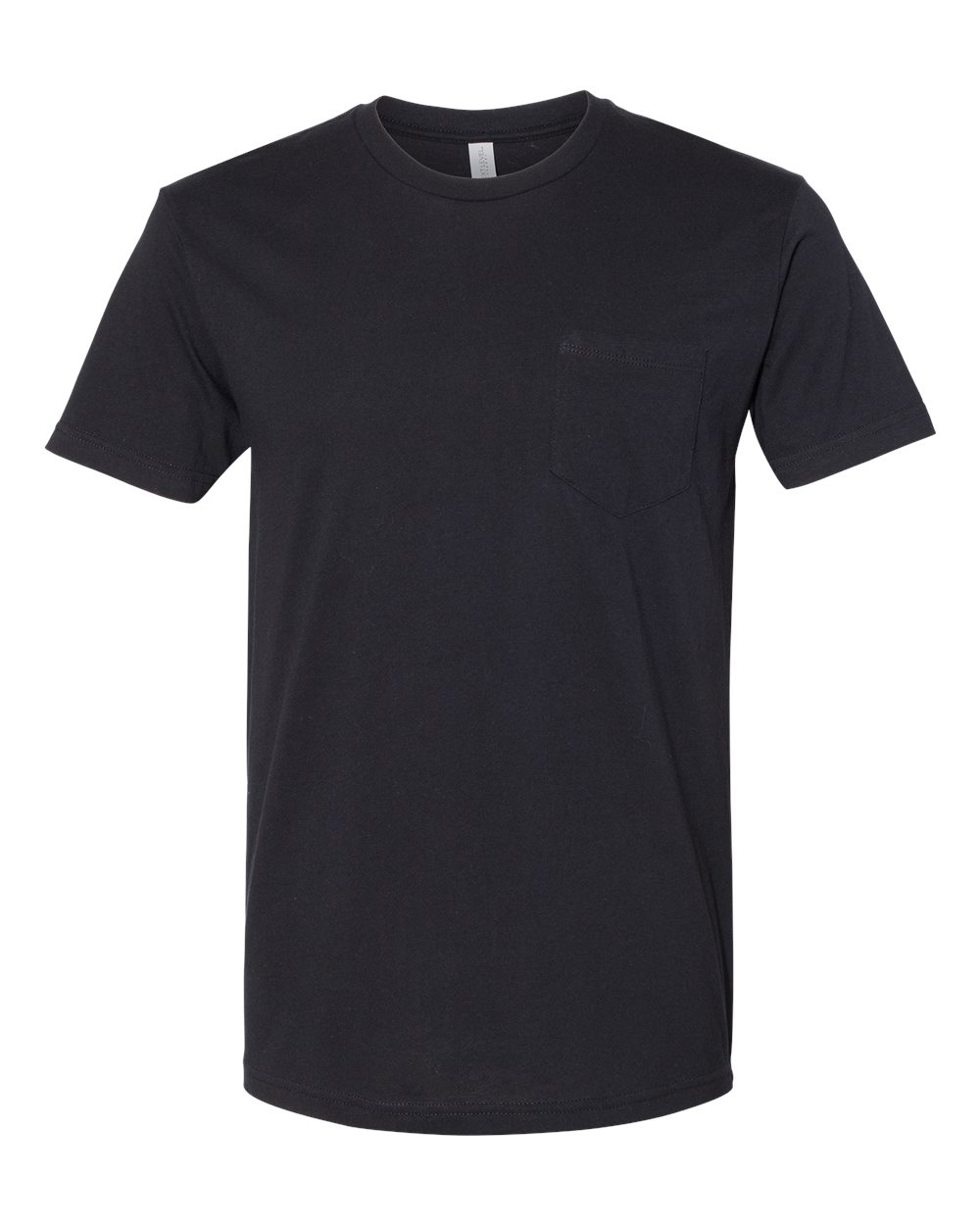 Unisex Cotton Pocket Tee – 3605