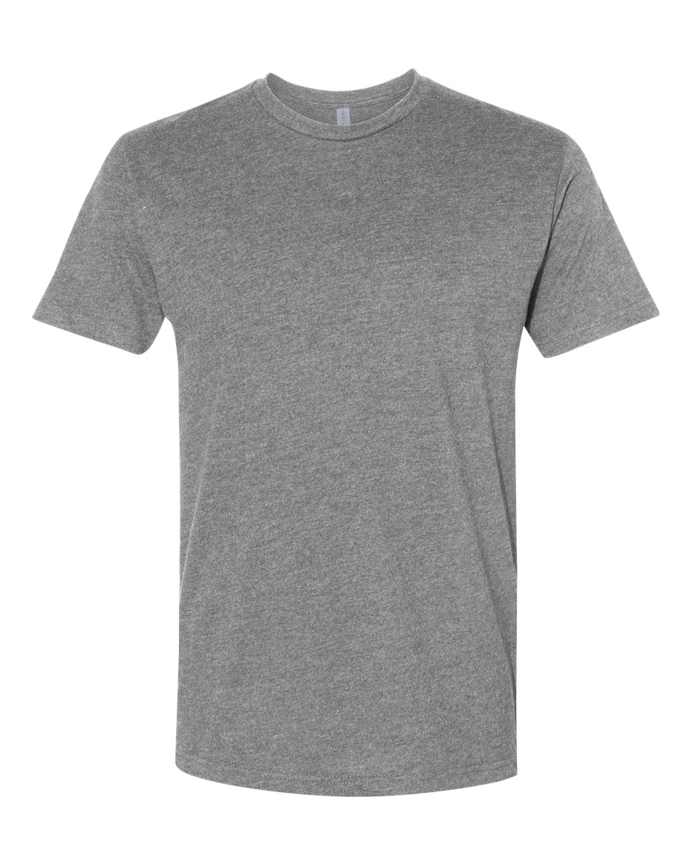 Unisex Sueded Tee – 6410 – Dark Heather Grey