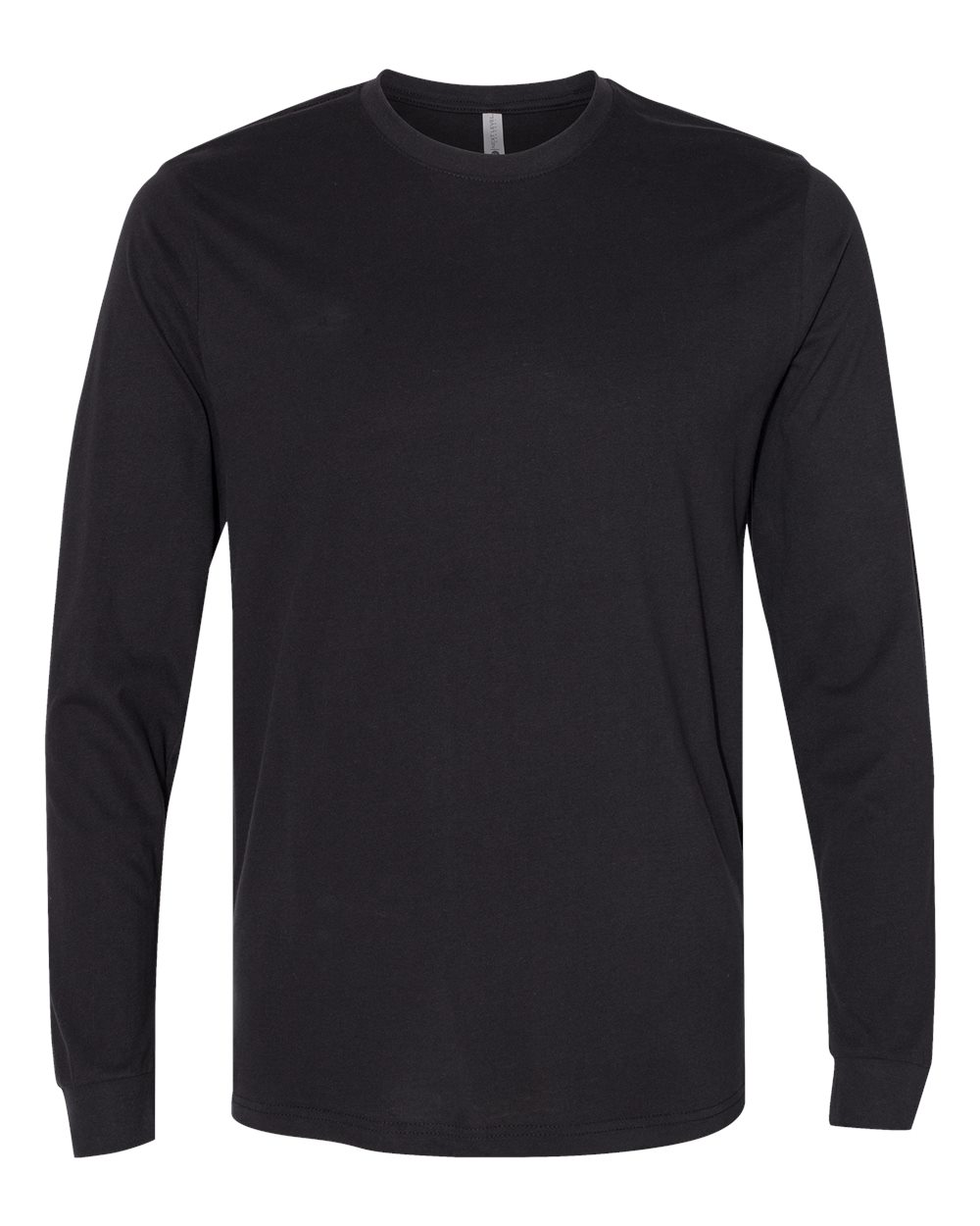 Unisex Sueded Long Sleeve Tee – 6411