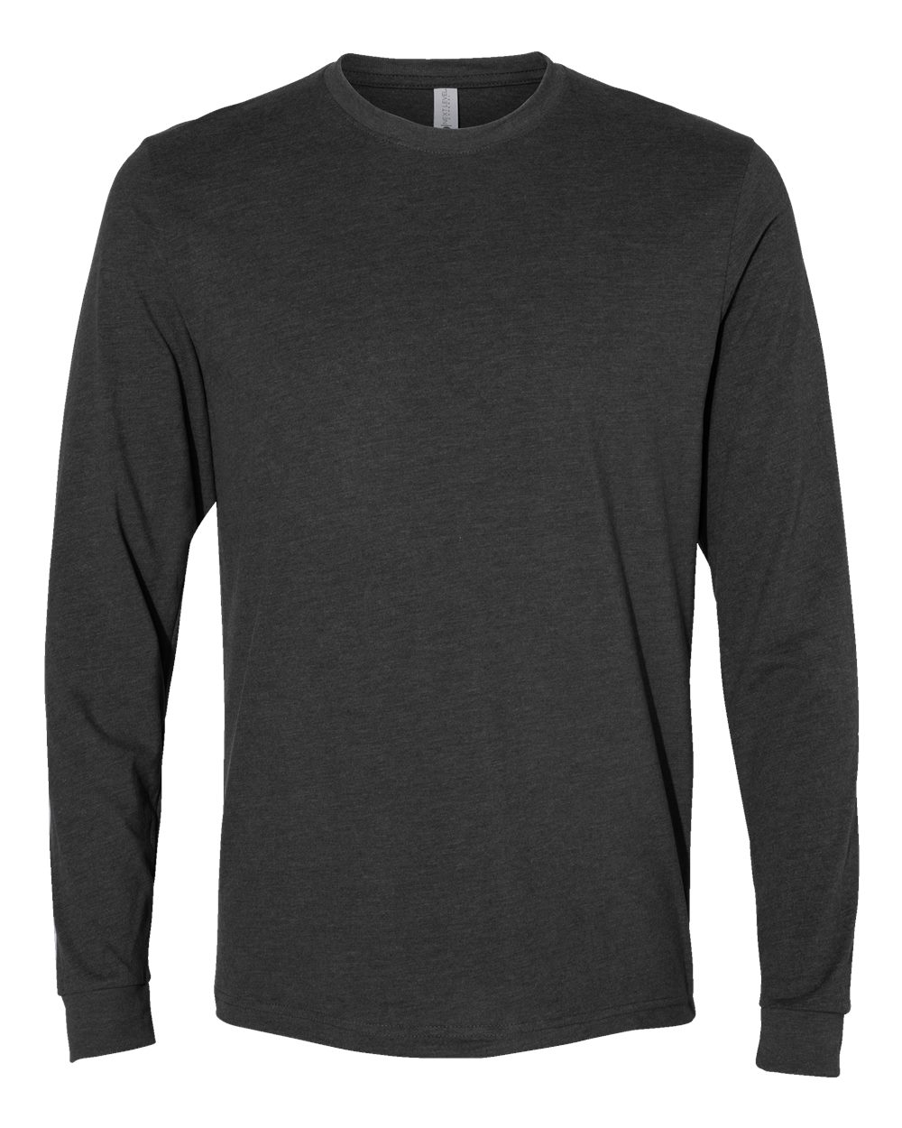 Unisex Sueded Long Sleeve Tee – 6411