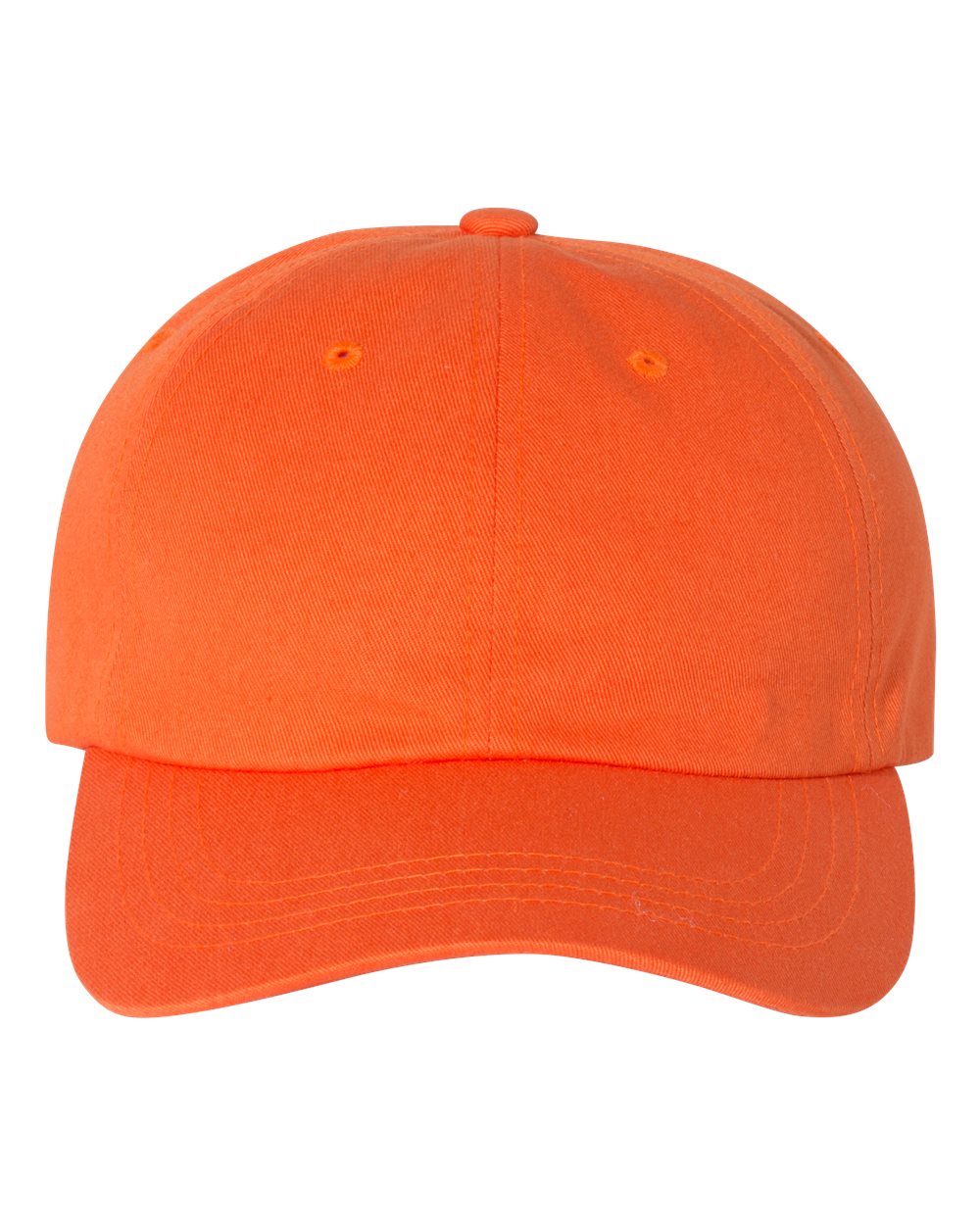 Classic Dad Hat – 6245CM – Orange