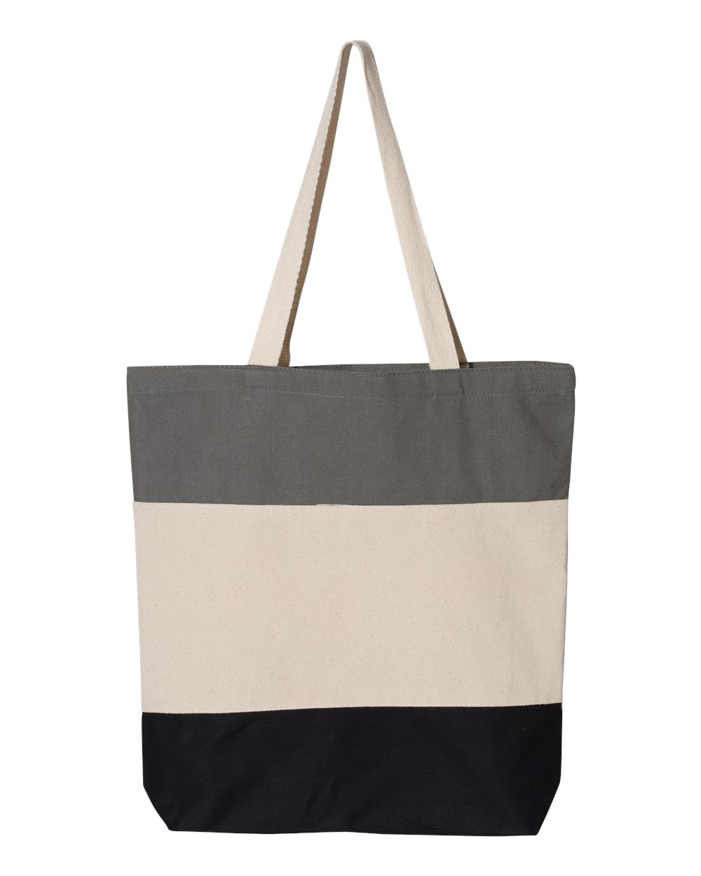 11L Tri-Color Tote – Q125900