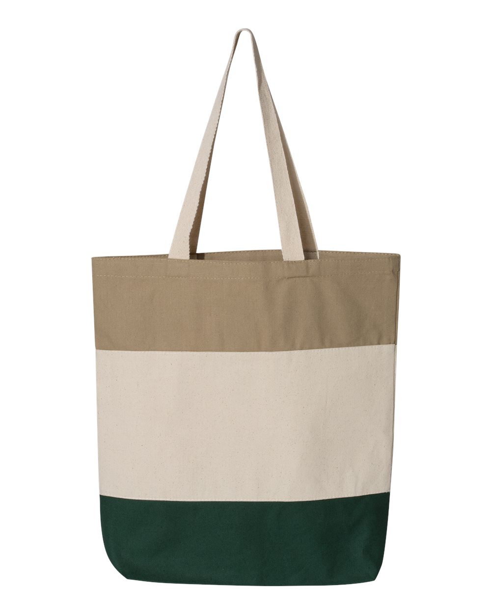 11L Tri-Color Tote – Q125900