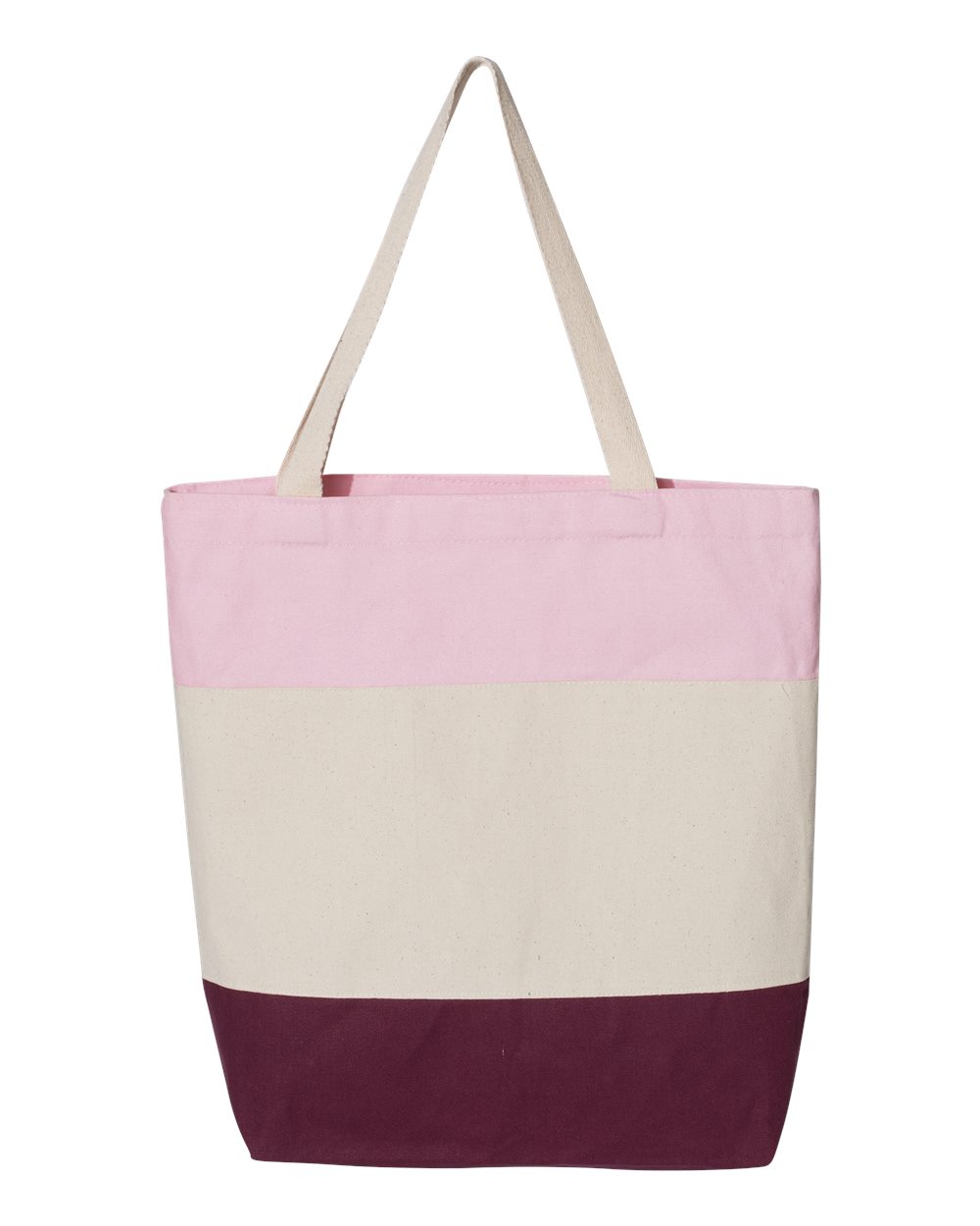 11L Tri-Color Tote – Q125900