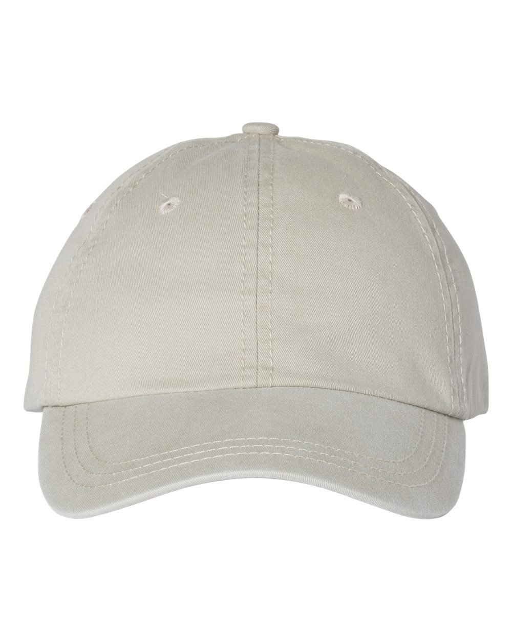 Pigment-Dyed Cap – SP500 – Stone
