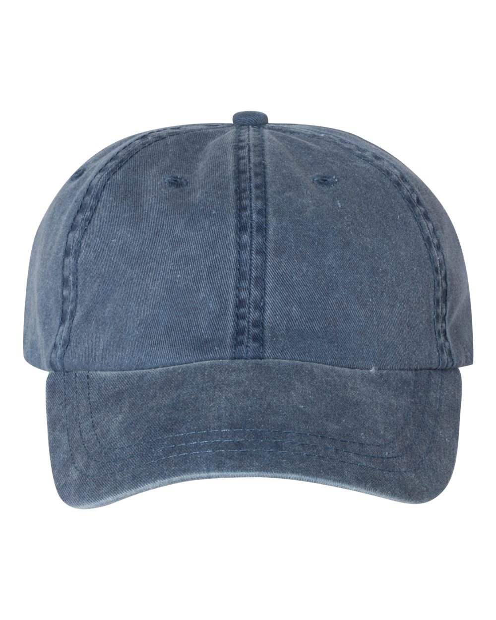 Pigment-Dyed Cap – SP500 – Navy