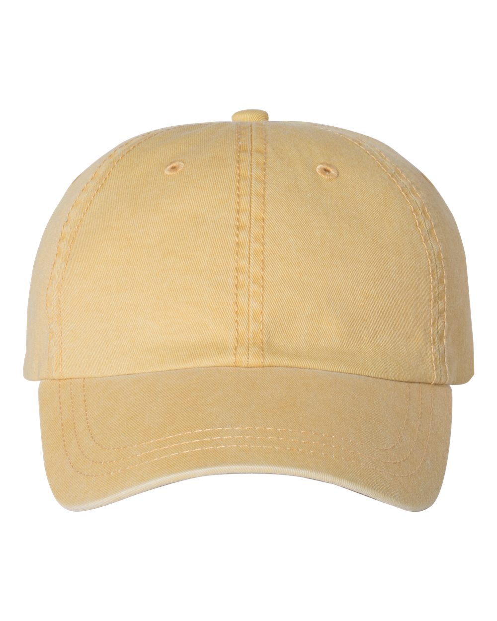 Pigment-Dyed Cap – SP500 – Mustard