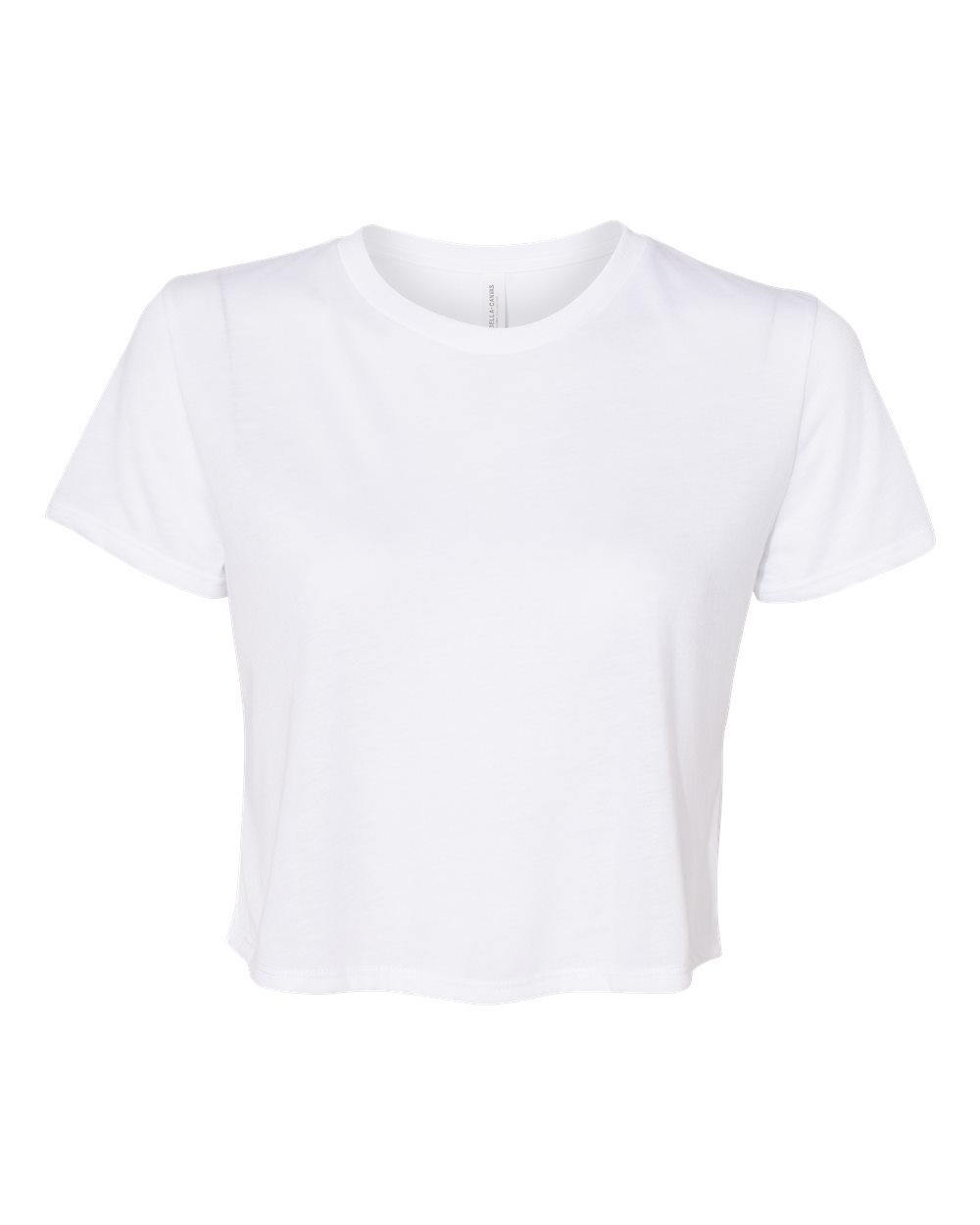 Women’s Flowy Crop Tee – 8882