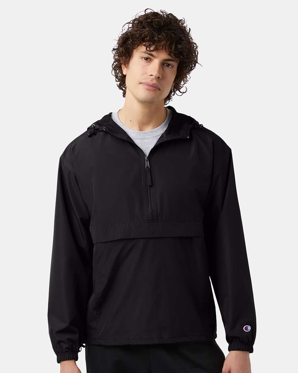 Unisex Packable Anorak Jacket – CO200