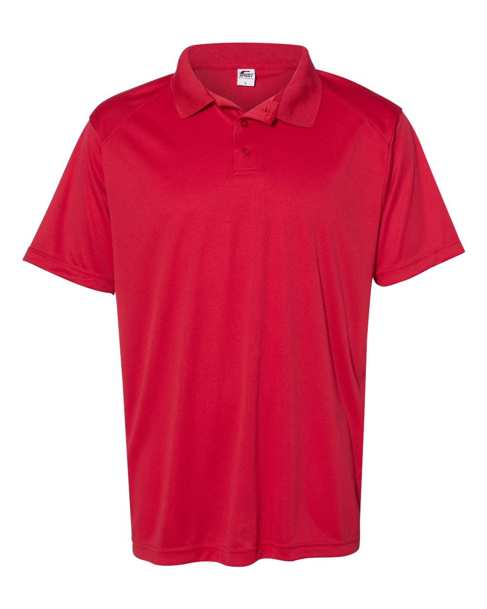 Men's Utility Polo – 5900 – Red