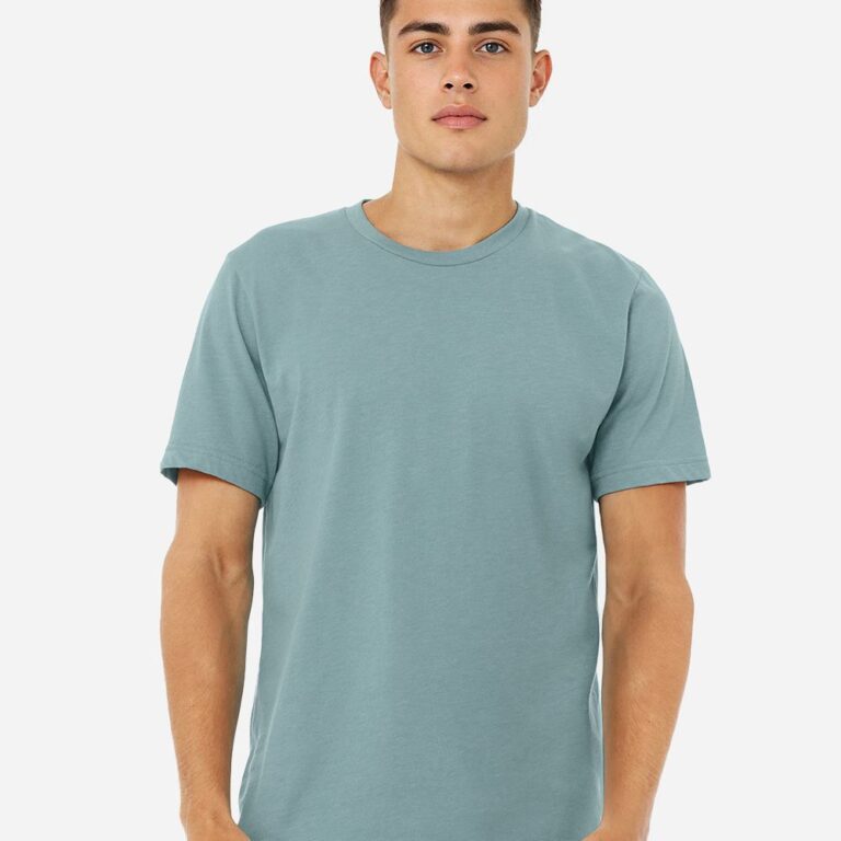 CVC Jersey Tee – 3001CVC