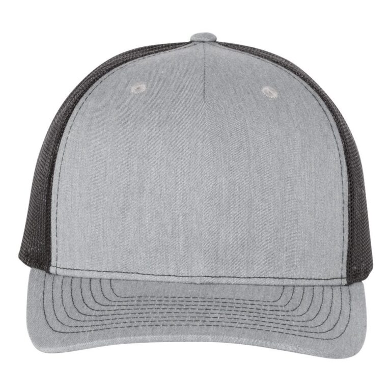 Five-Panel Trucker Cap – 112FP