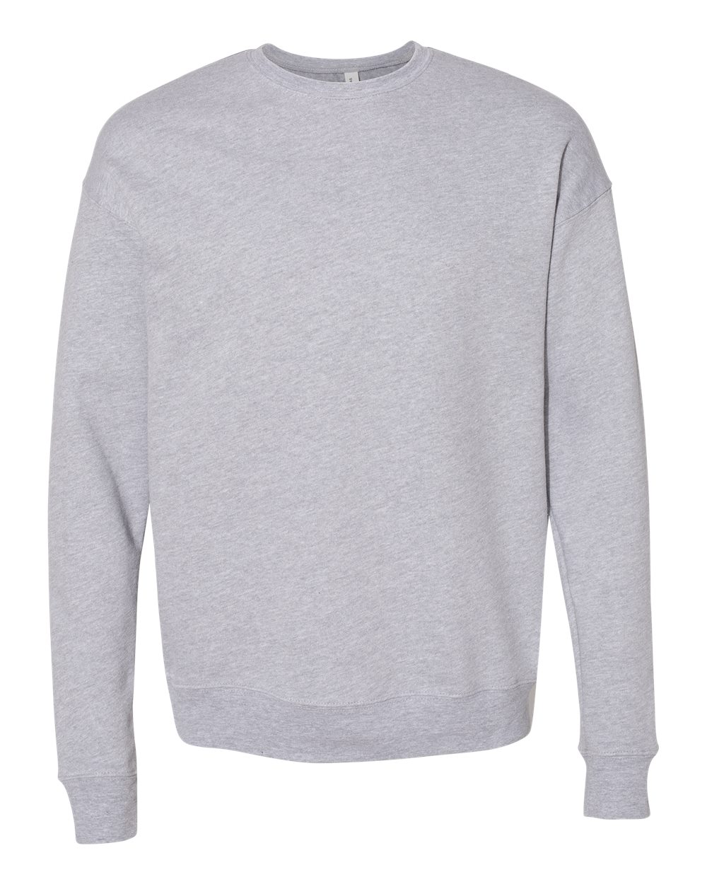 Unisex Sponge Fleece Drop Shoulder Crewneck Sweatshirt – 3945