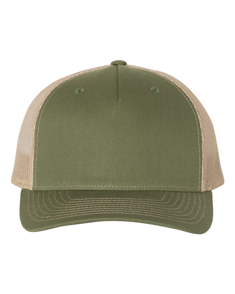 Five-Panel Trucker Cap – 112FP