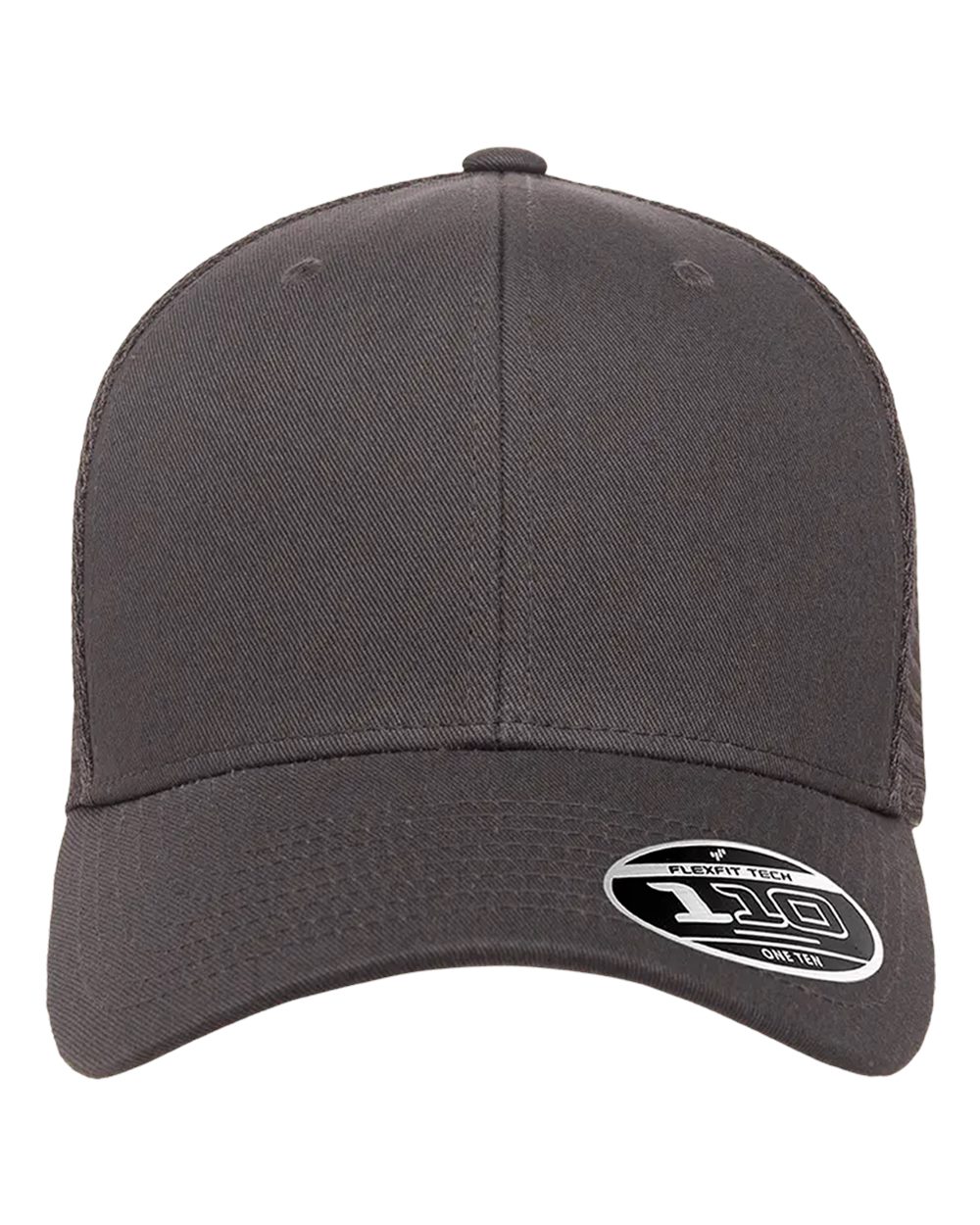 110® Mesh-Back Cap – 110M – Charcoal
