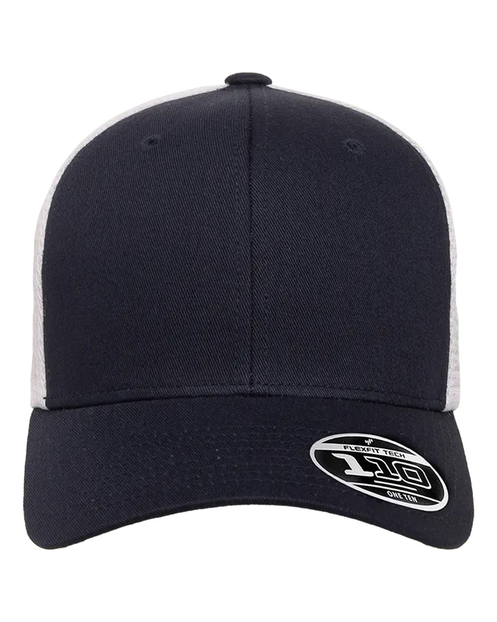 110® Mesh-Back Cap – 110M – Navy/ White