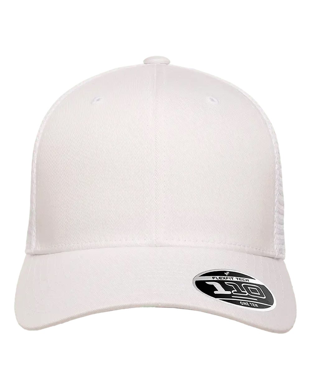 110® Mesh-Back Cap – 110M – White