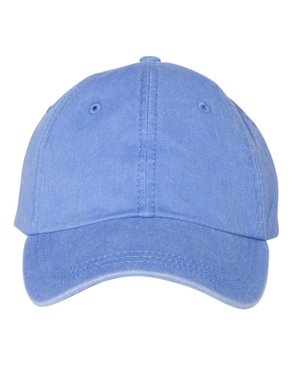 Pigment-Dyed Cap – SP500 – Periwinkle