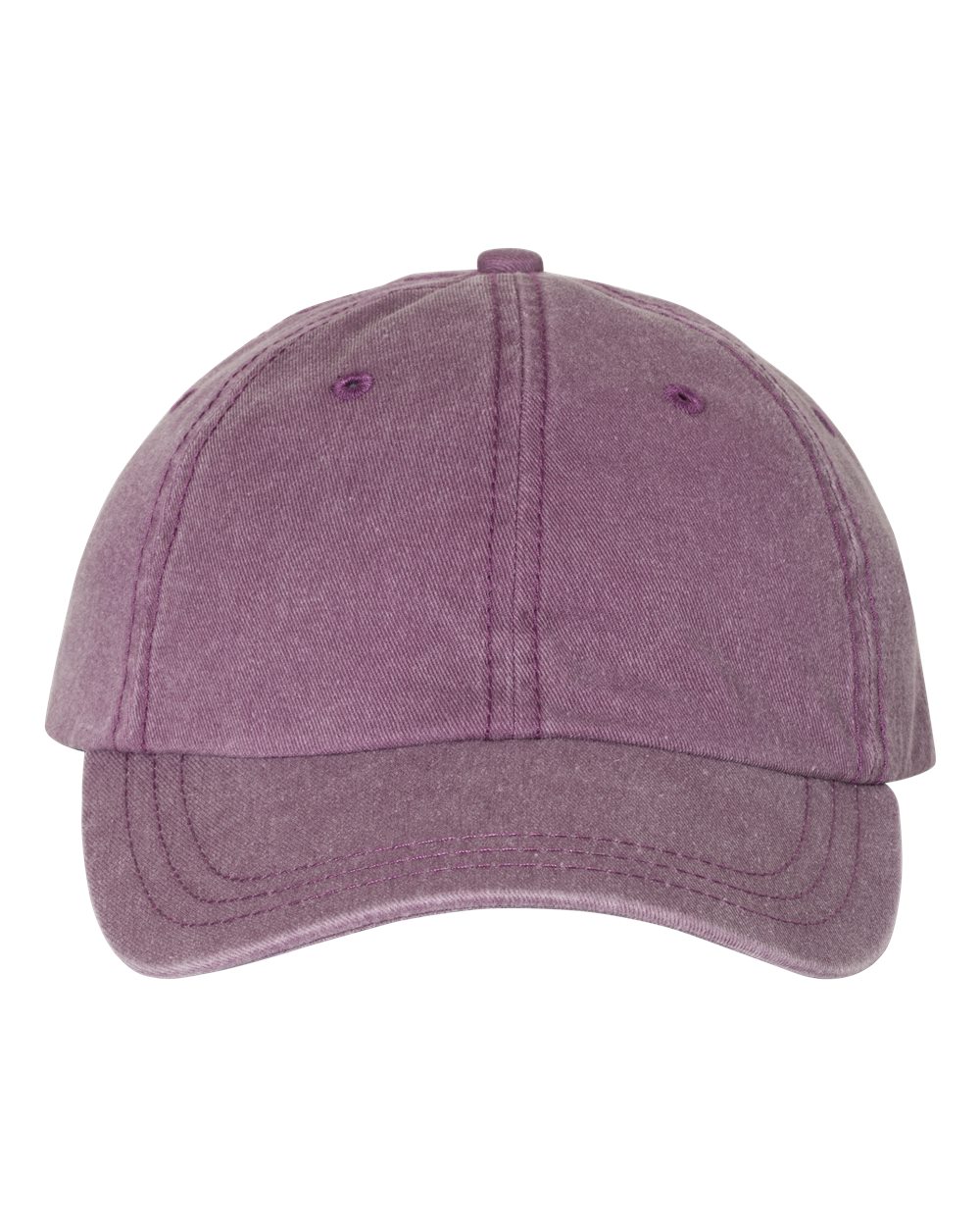 Pigment-Dyed Cap – SP500 – Wine