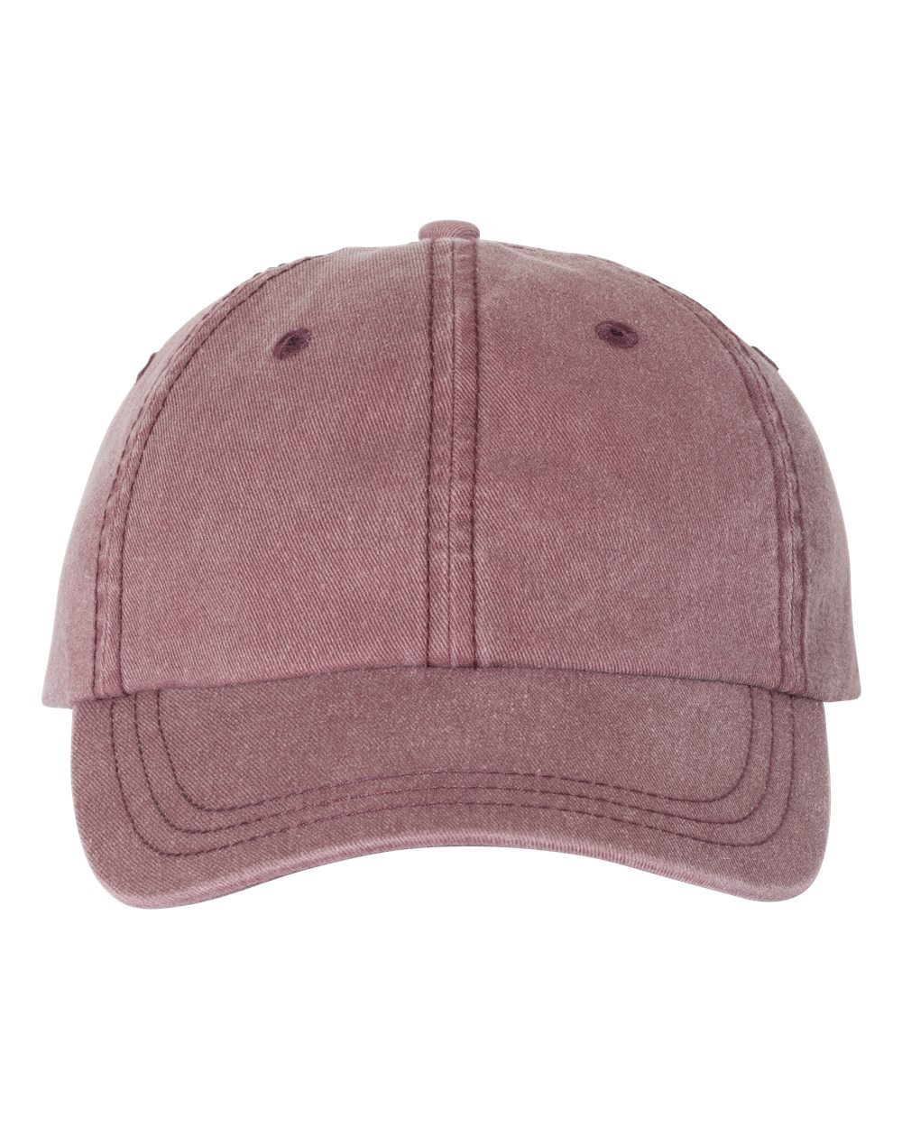 Pigment-Dyed Cap – SP500 – Maroon