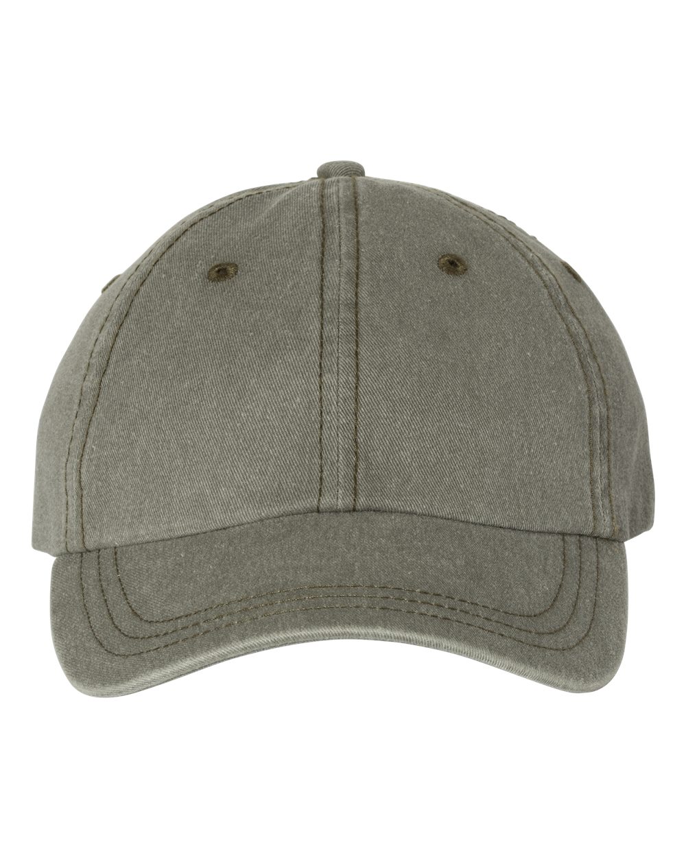 Pigment-Dyed Cap – SP500 – Olive