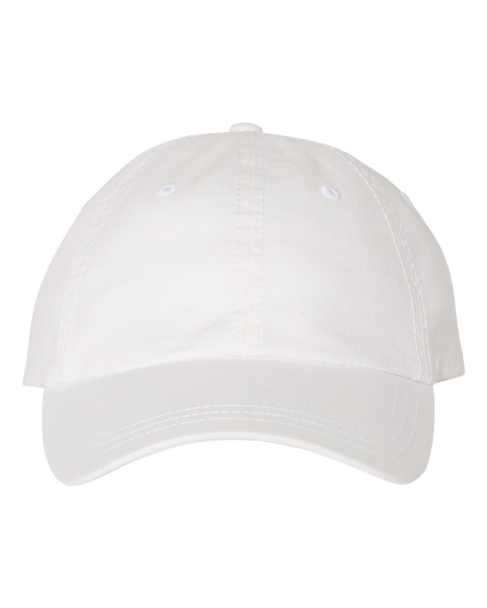 Pigment-Dyed Cap – SP500 – White