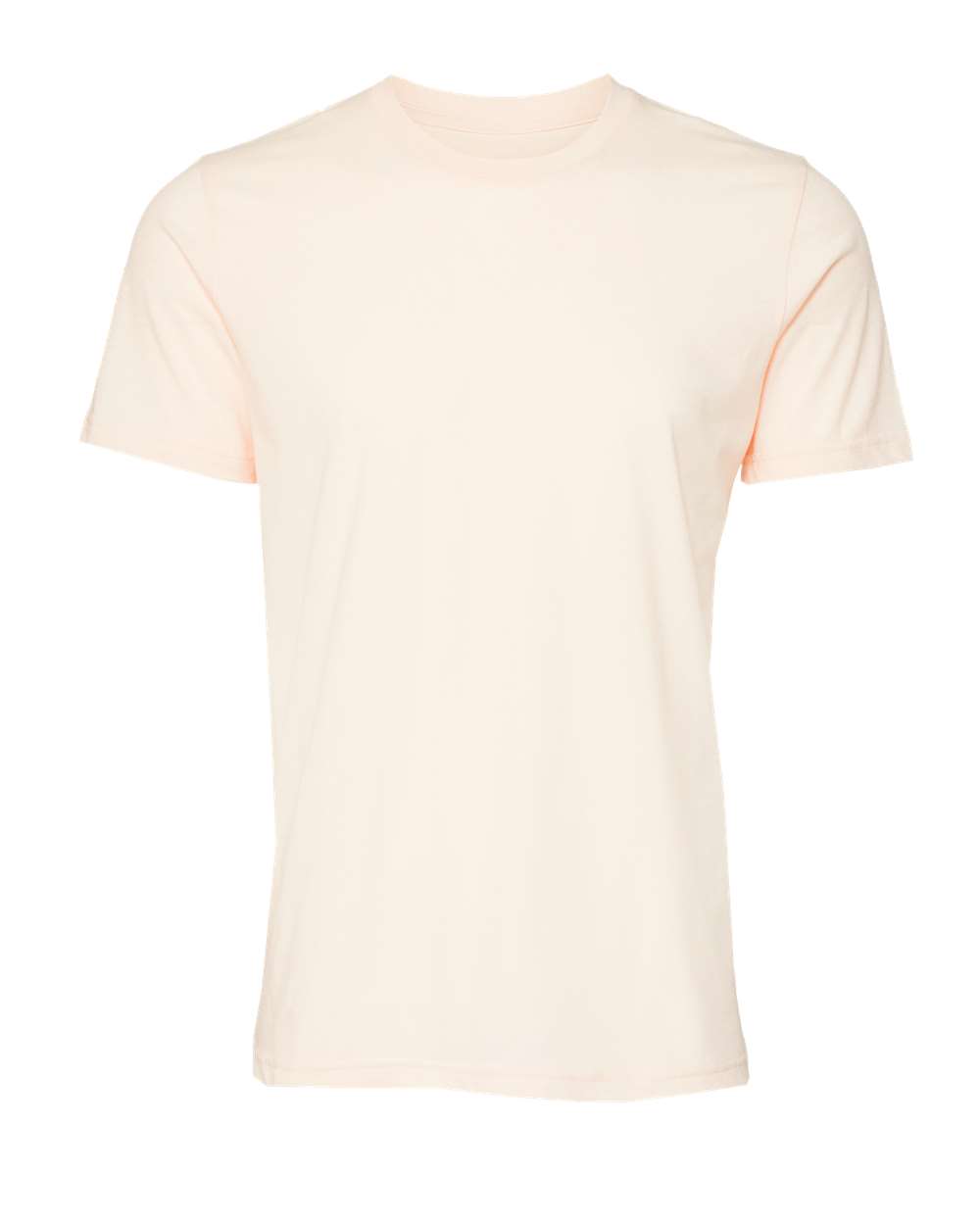 Triblend Tee – 3413 – Solid Natural Triblend