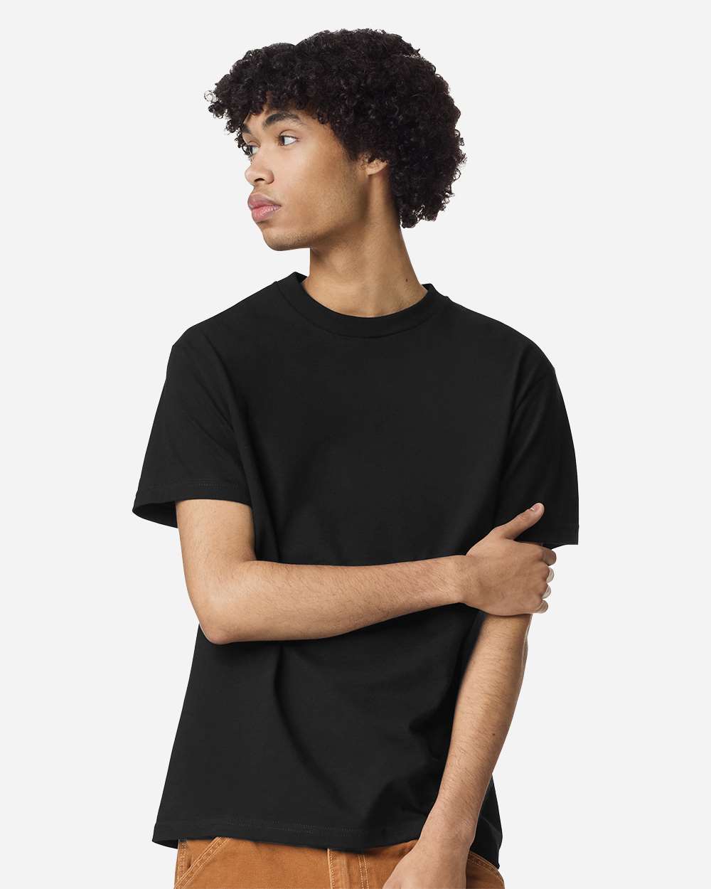 Unisex Heavyweight Cotton Tee – 1301