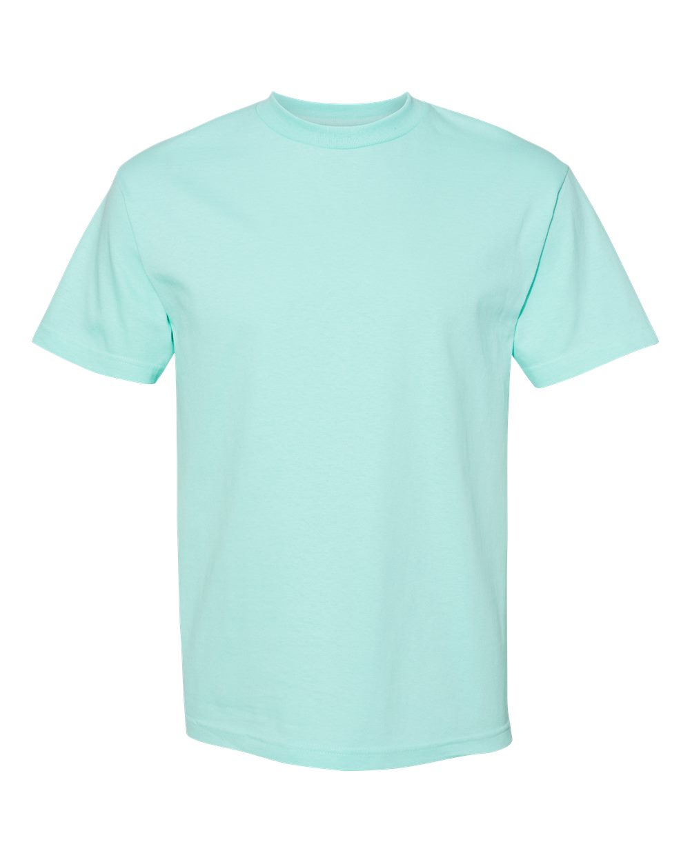 Unisex Heavyweight Cotton Tee – 1301 – Celadon