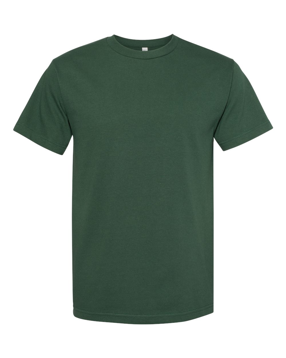 Unisex Heavyweight Cotton Tee – 1301 – Forest