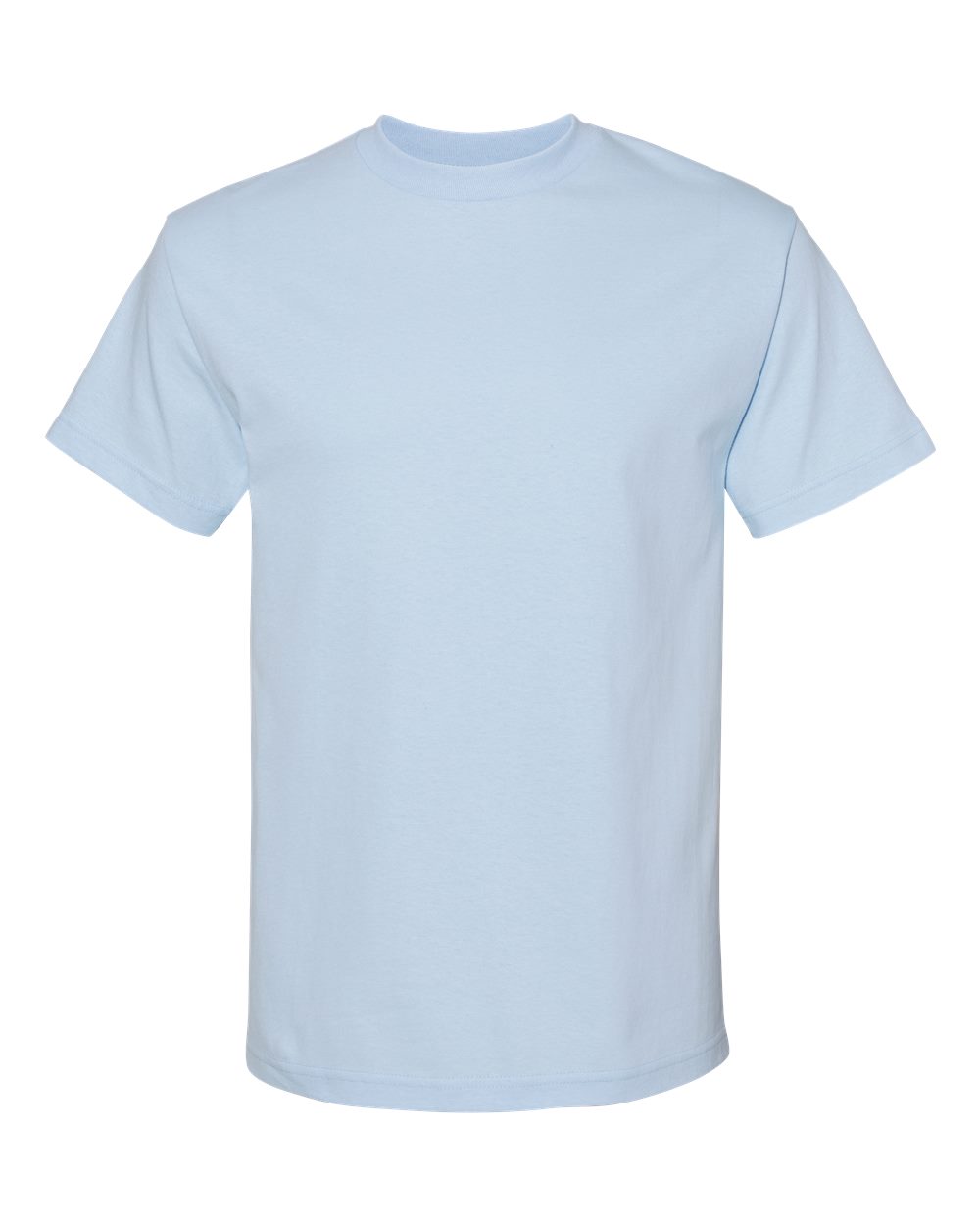 Unisex Heavyweight Cotton Tee – 1301 – Powder Blue