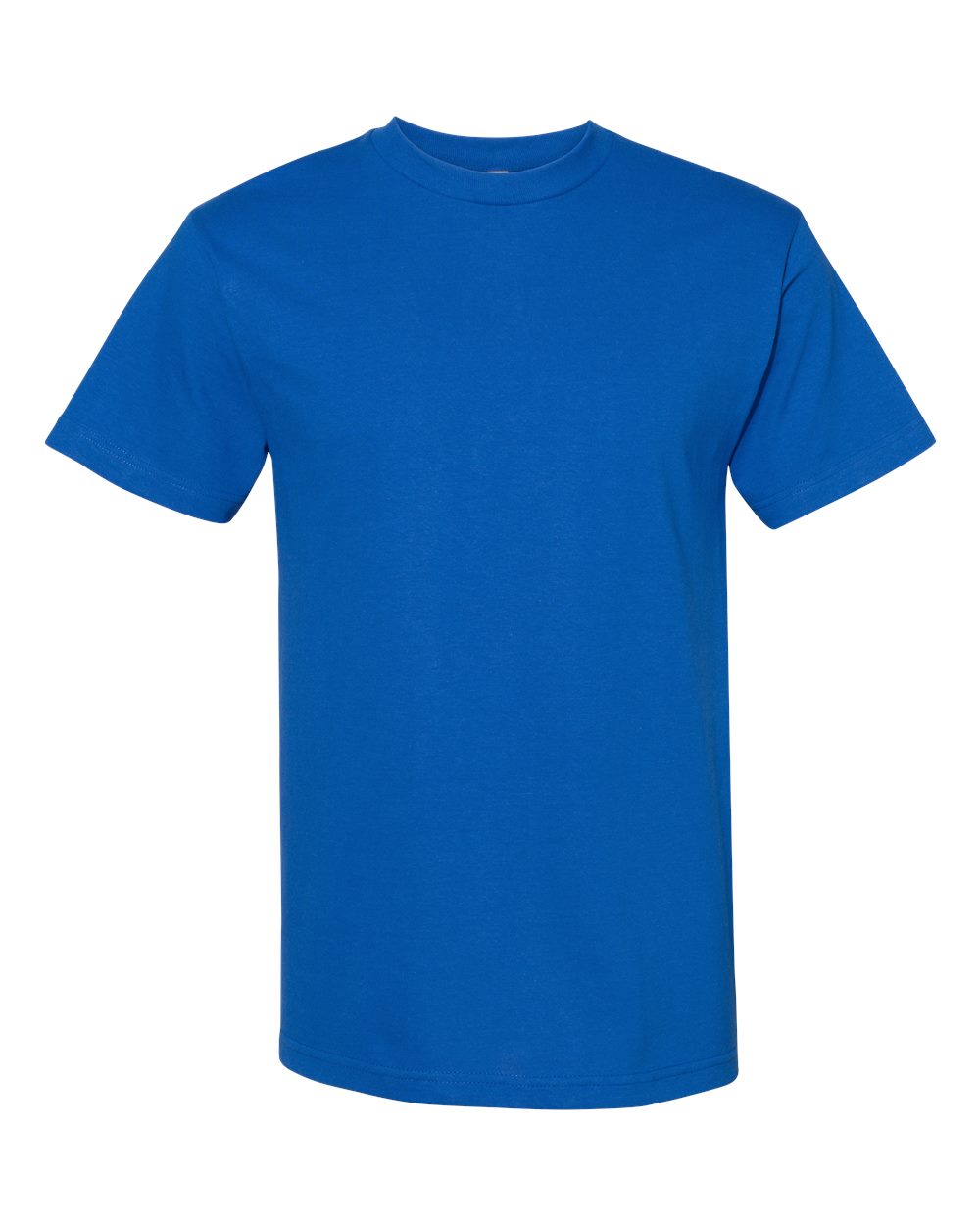 Unisex Heavyweight Cotton Tee – 1301 – Royal Blue