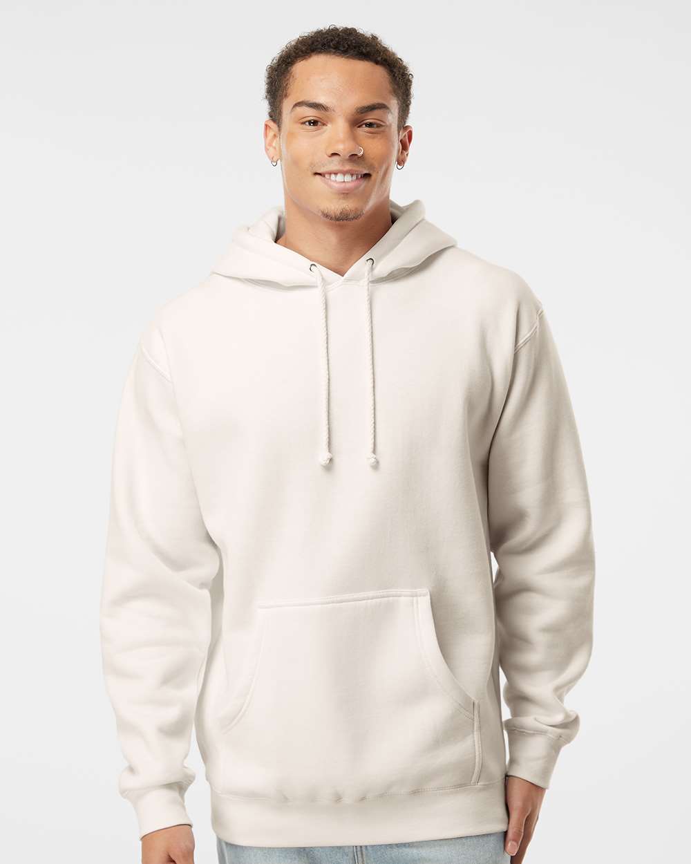 Unisex Heavyweight Hooded Sweatshirt – IND4000