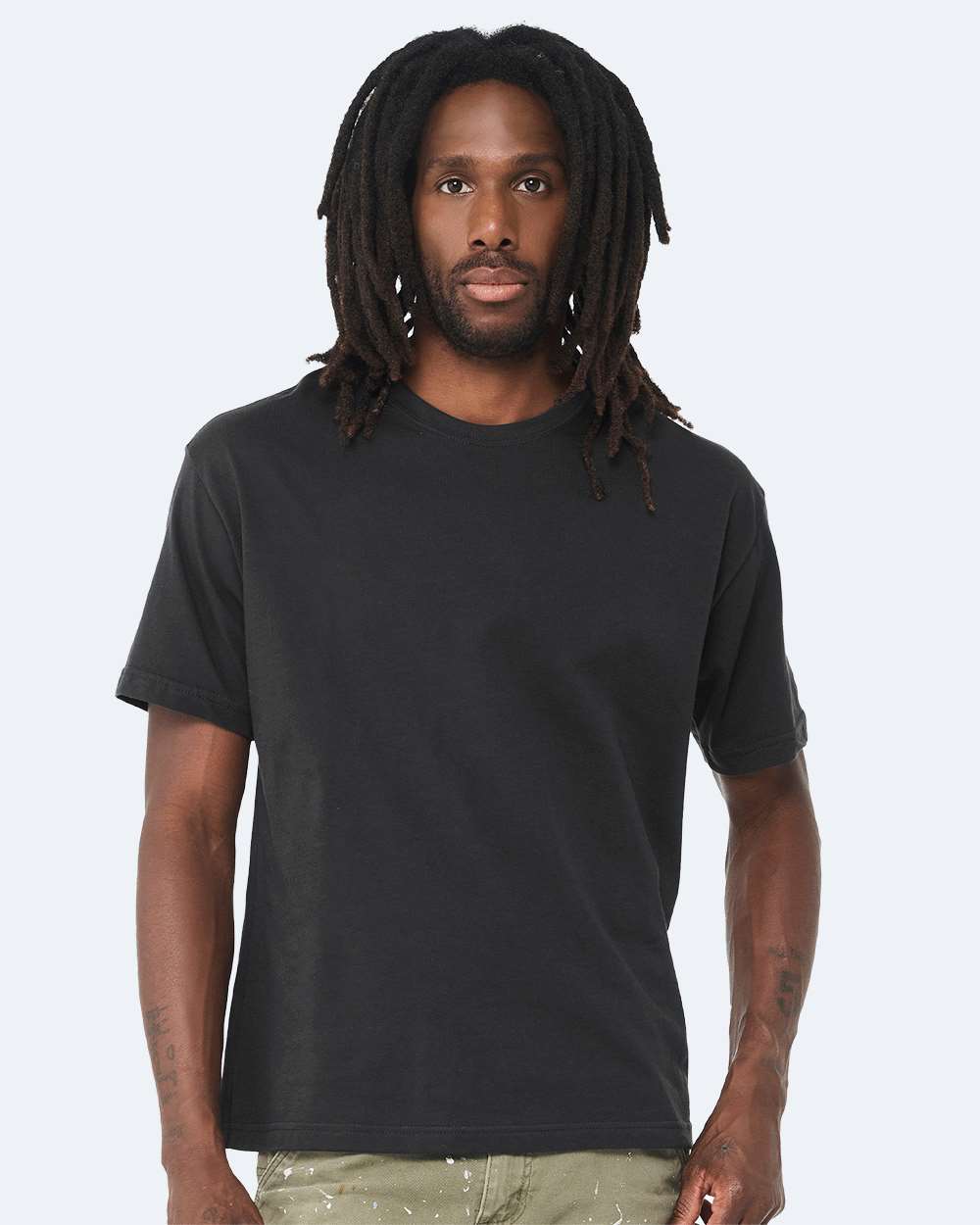 Unisex 6 oz. Heavyweight Tee – 3010