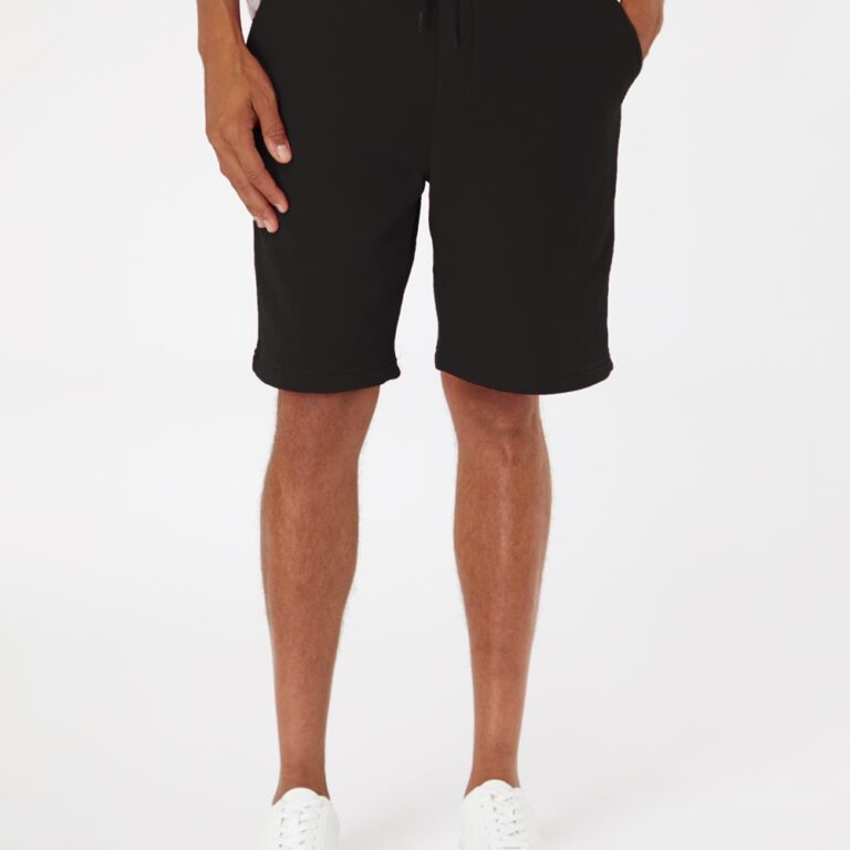Men's Midweight Fleece Shorts – IND20SRT