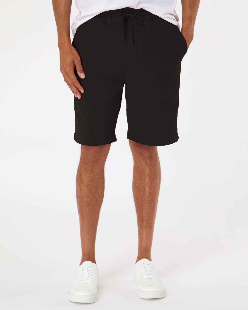 Men's Midweight Fleece Shorts – IND20SRT