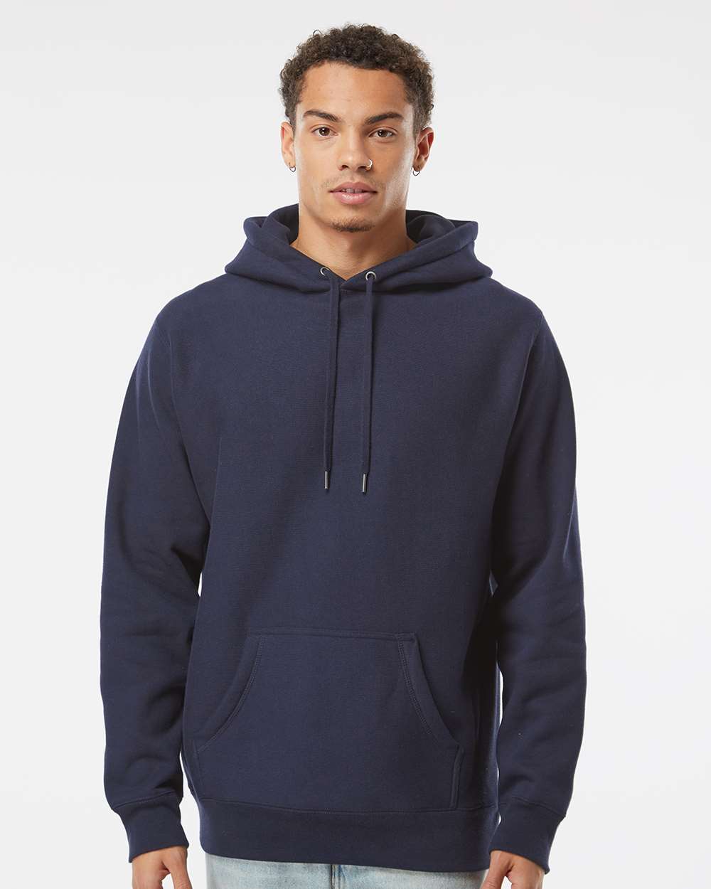 Unisex Legend Premium Heavyweight Cross-Grain Hooded Sweatshirt – IND5000P