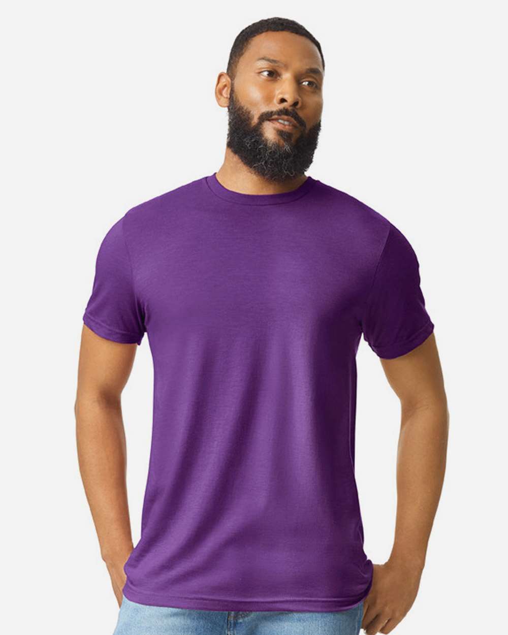Unisex Softstyle® CVC T-Shirt – 64000CVC