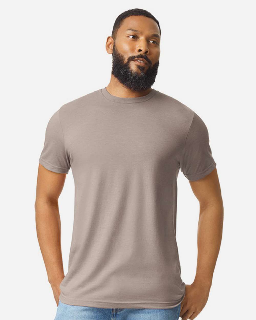 Unisex Softstyle® CVC T-Shirt – 64000CVC – Slate