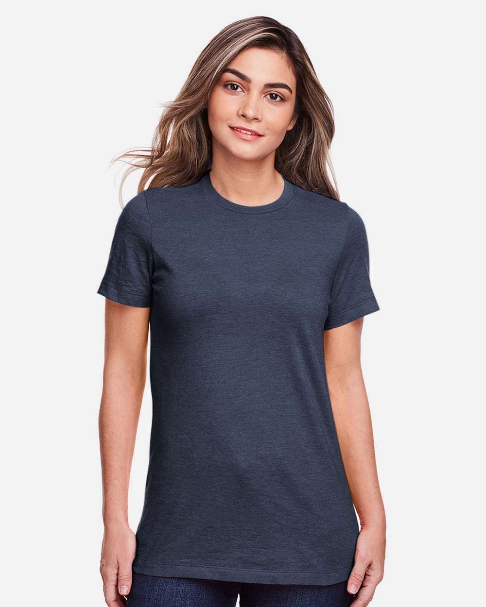 Women's Softstyle® CVC T-Shirt – 64001LCVC