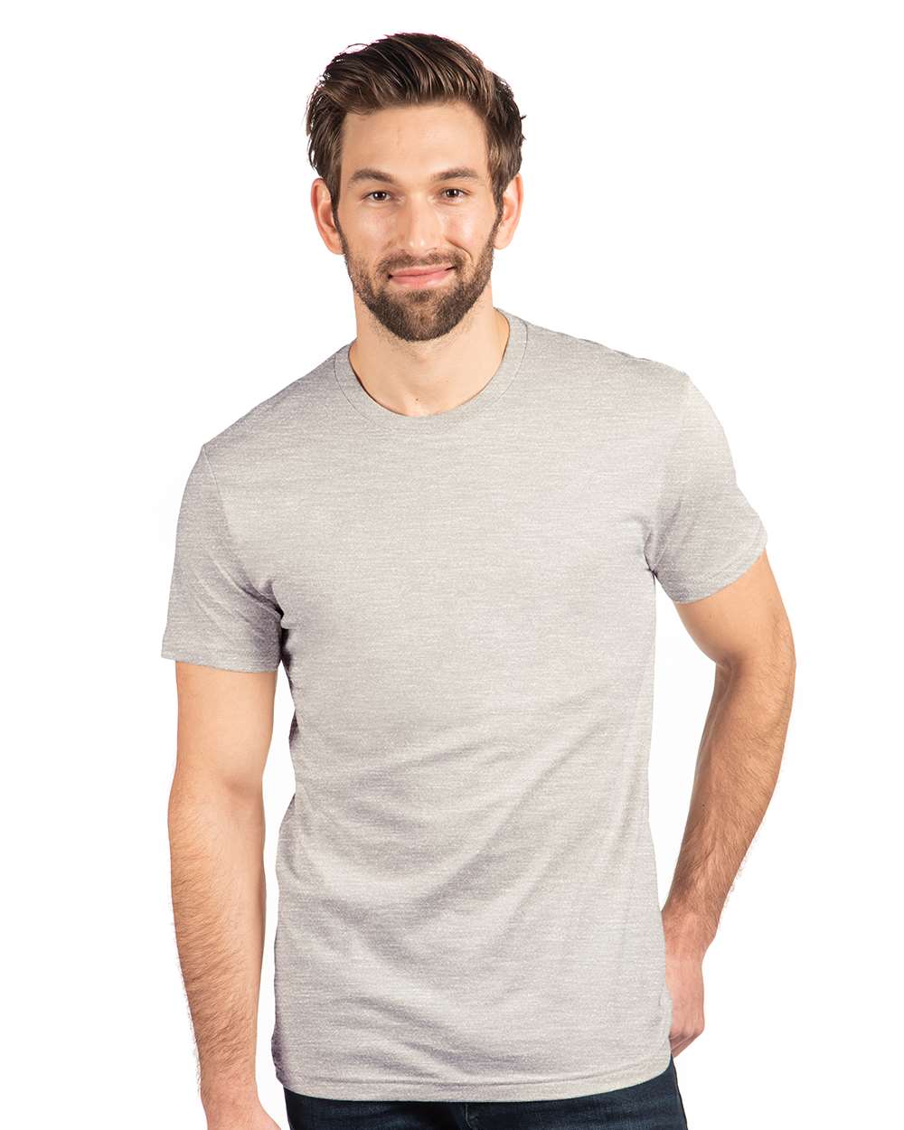 Unisex Cotton Tee – 3600 – Oatmeal